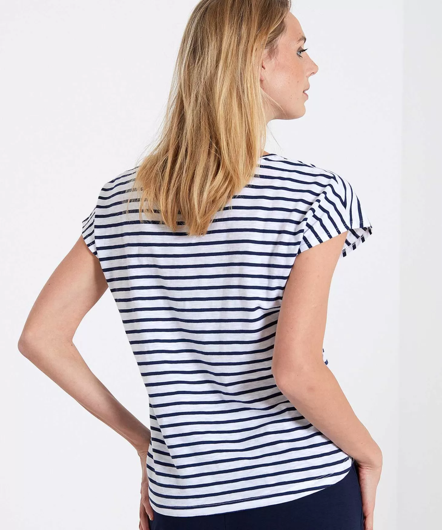 Shirt Breton Stripe** Shop