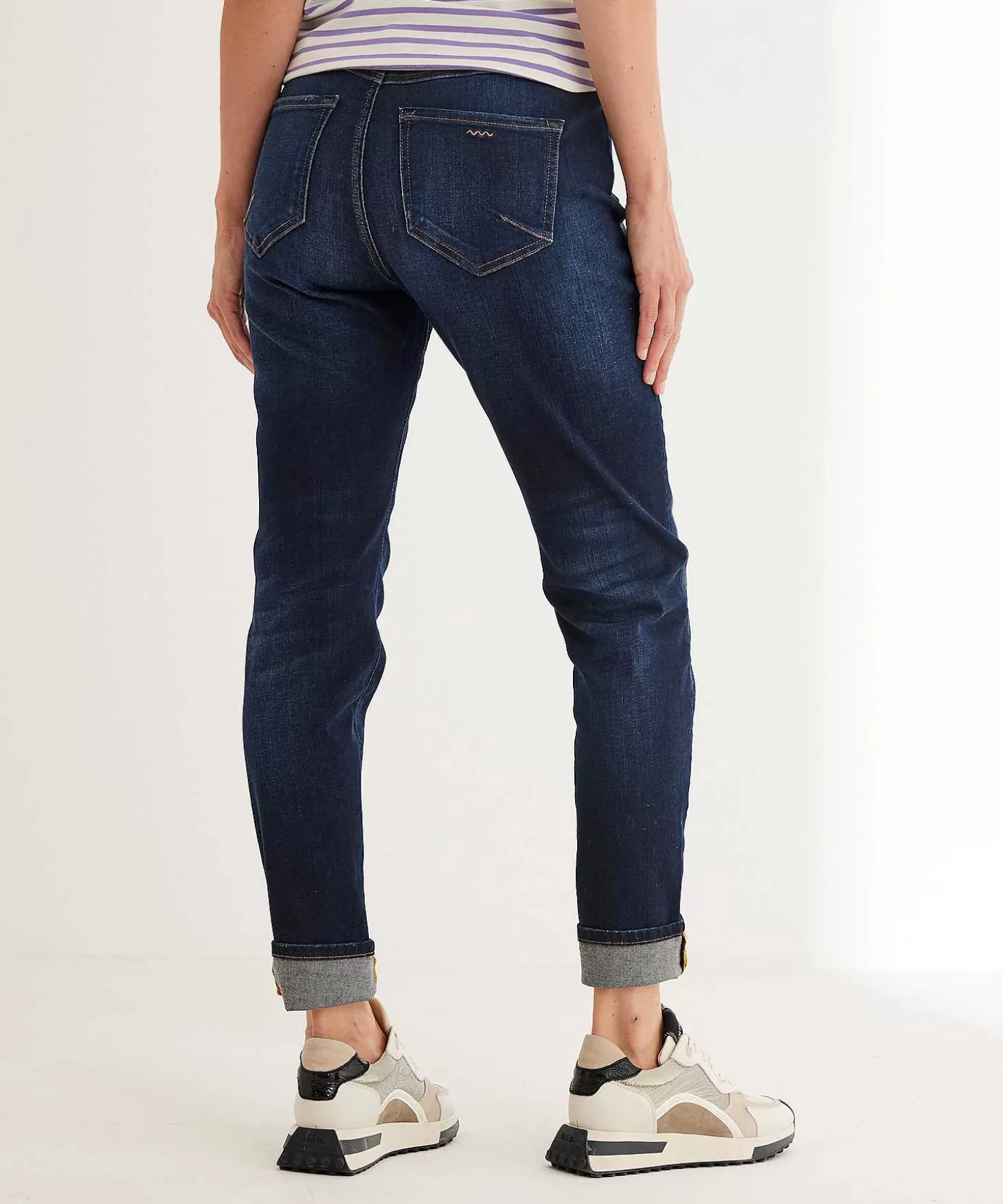 Blue Daze Tapered Jeans Venus*Summum Hot