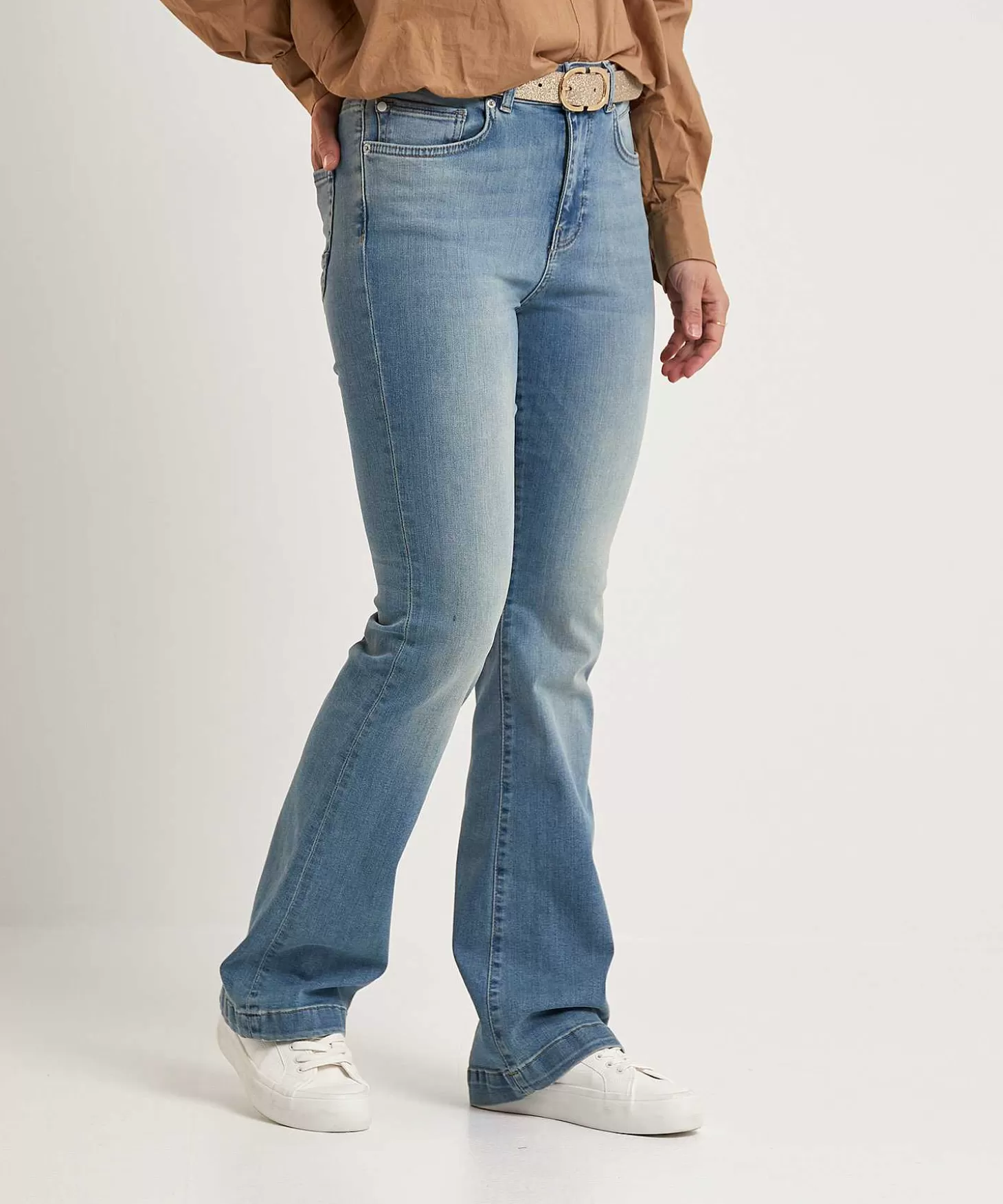 Flared Jeans Juliet*Summum Clearance