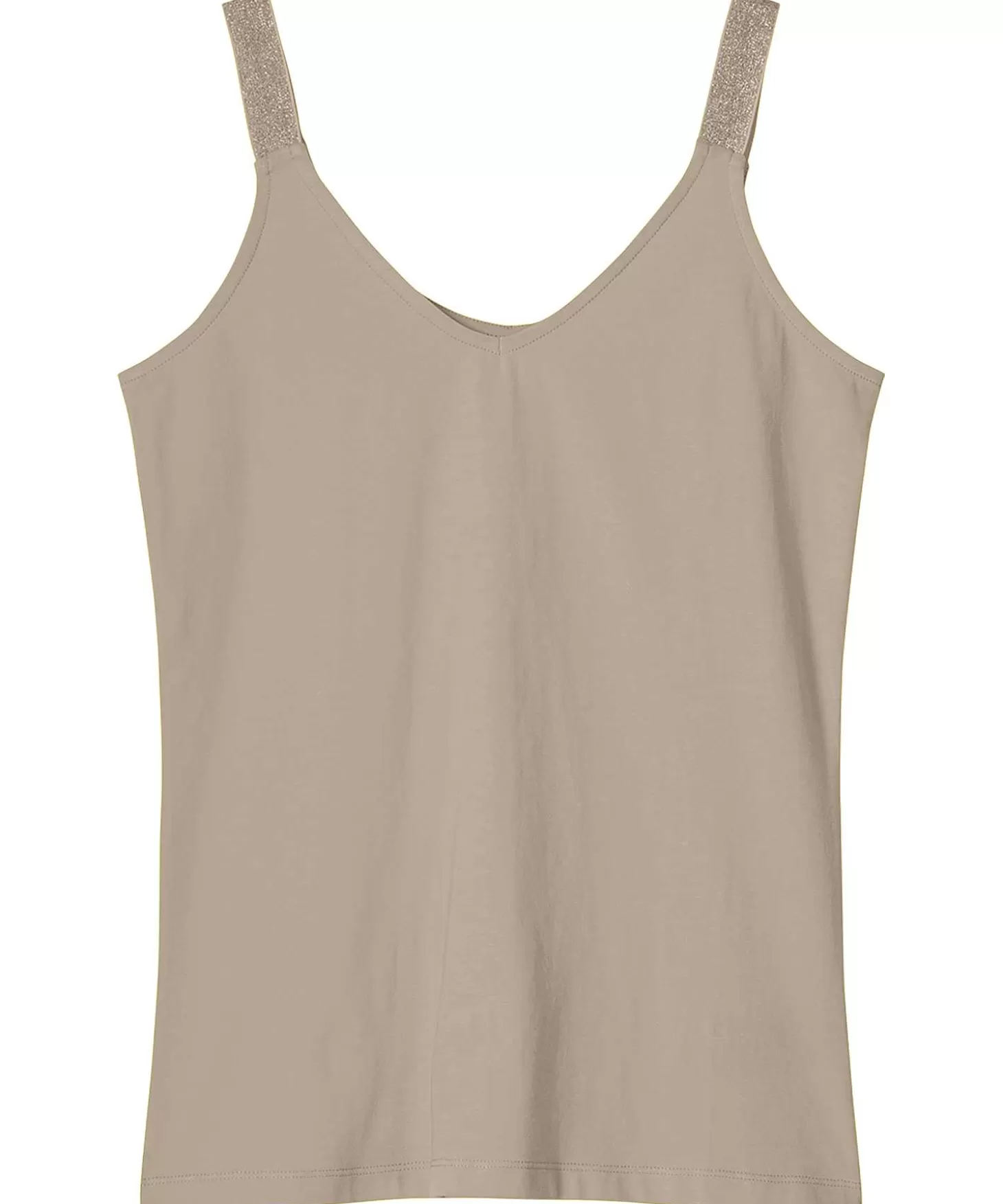 Reversible Camisole Lurex*Summum Flash Sale