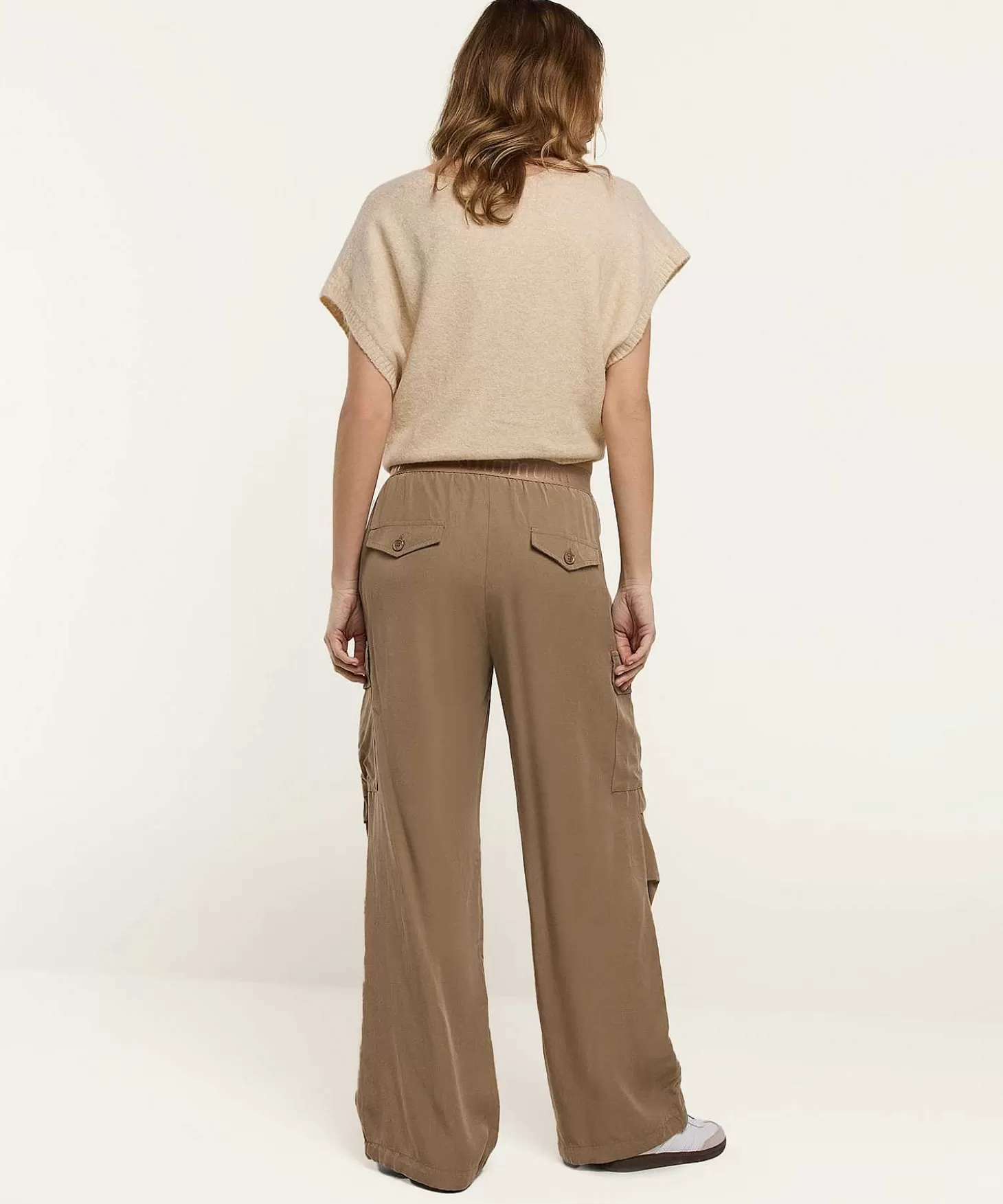 Soft Cargo Pants*Summum Discount