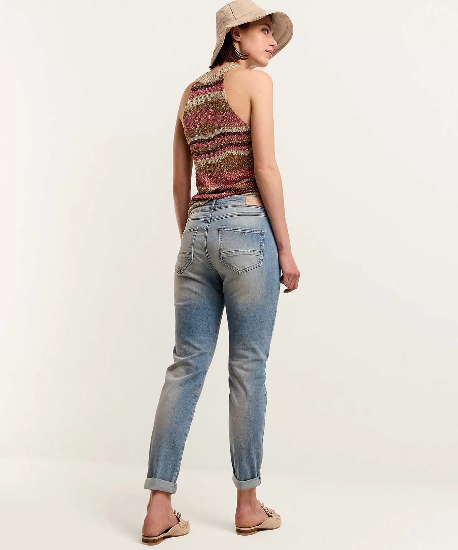 Tapered Jeans Venus*Summum Best Sale