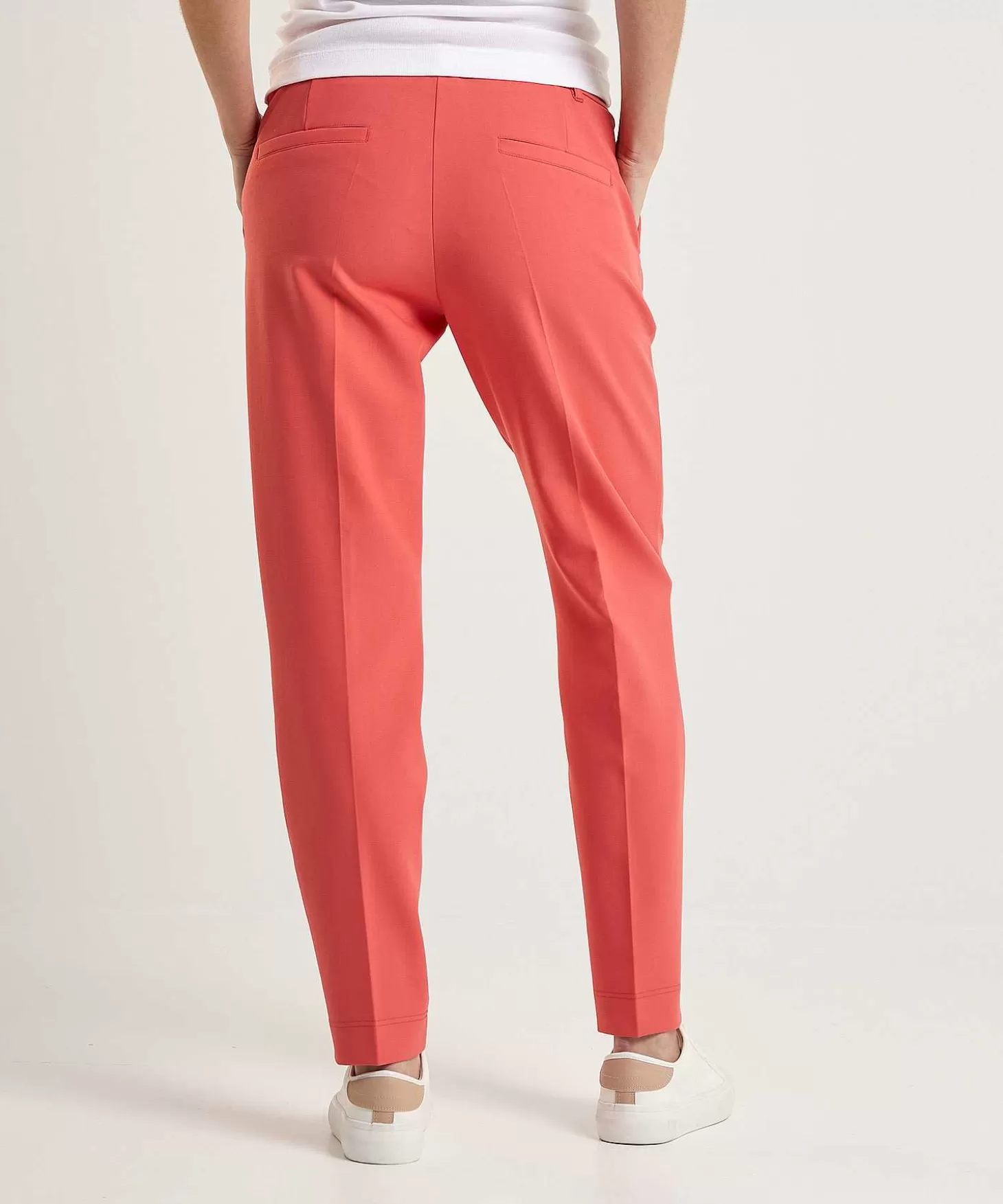 Trousers Pintucks*Summum New