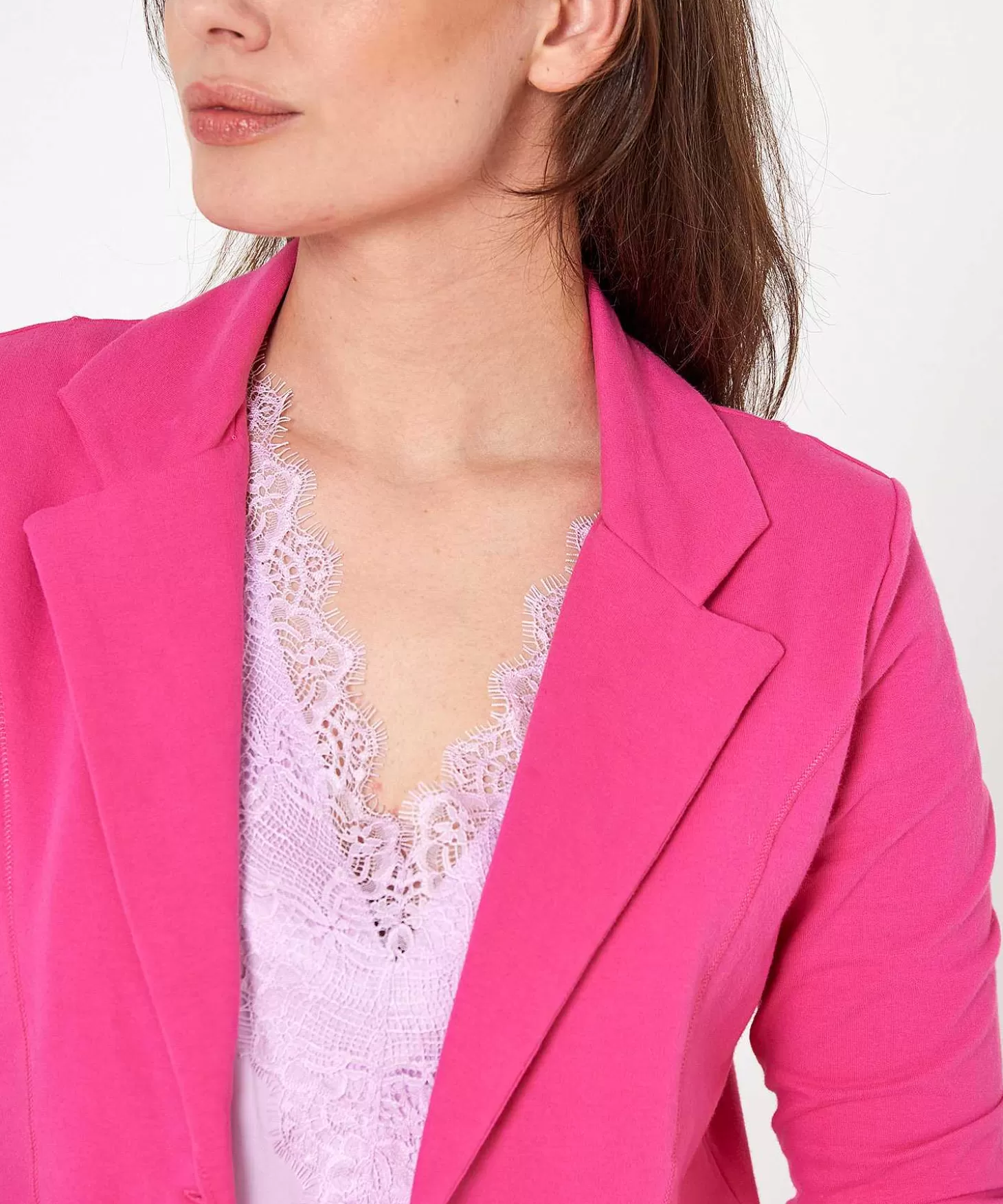 Sweat Blazer** Shop