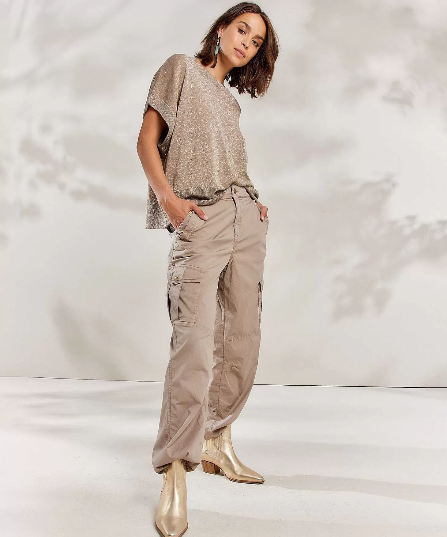 Ultimate Cargo Pants*Summum Fashion