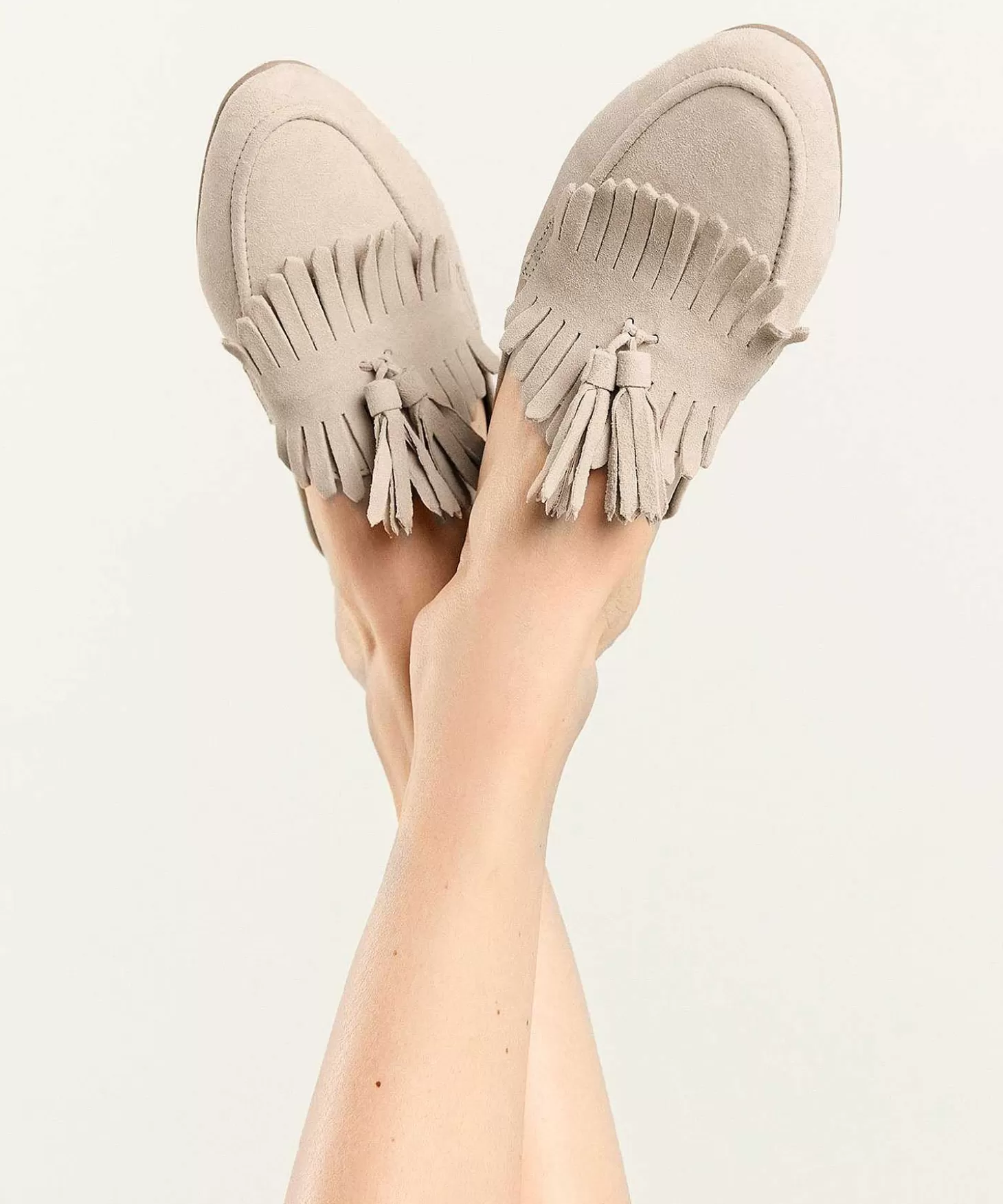 Ultimate Slip-On With Tassels*Summum Best