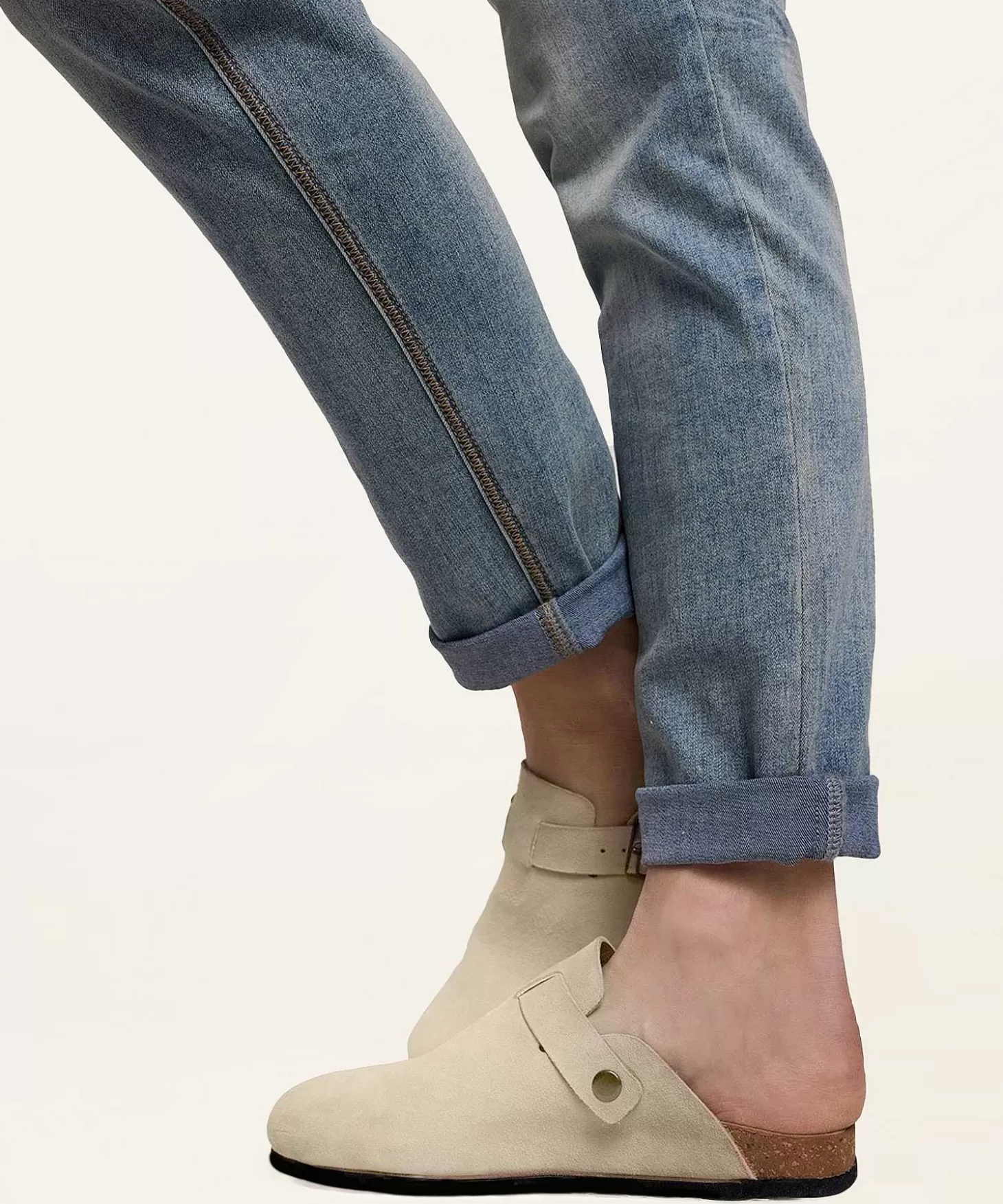 Ultimate Suede Slip-On*Summum Cheap