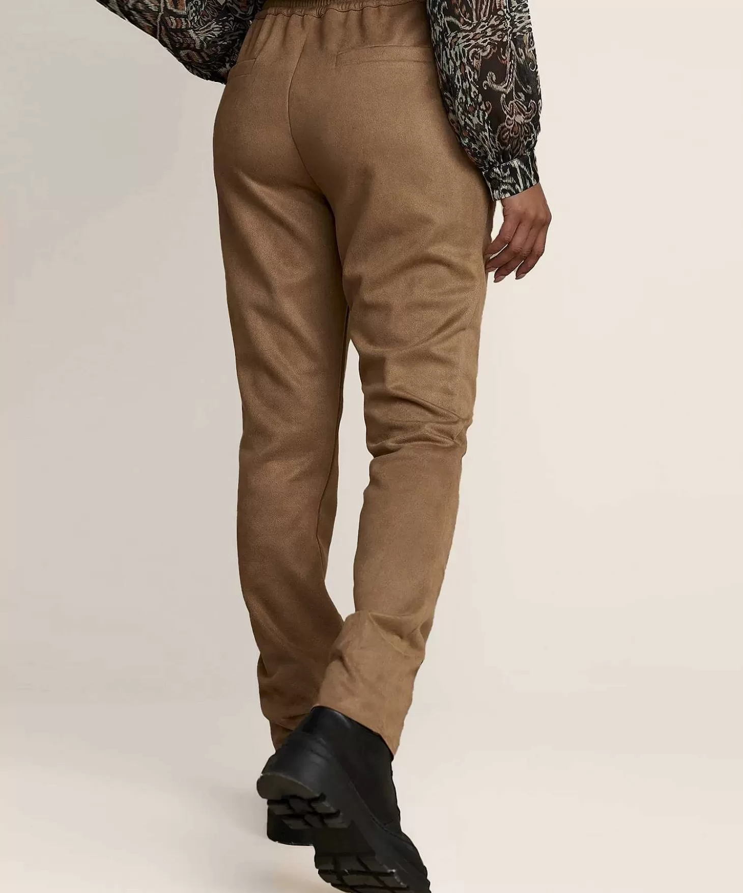 Ultimate Suedine Trousers*Summum Hot