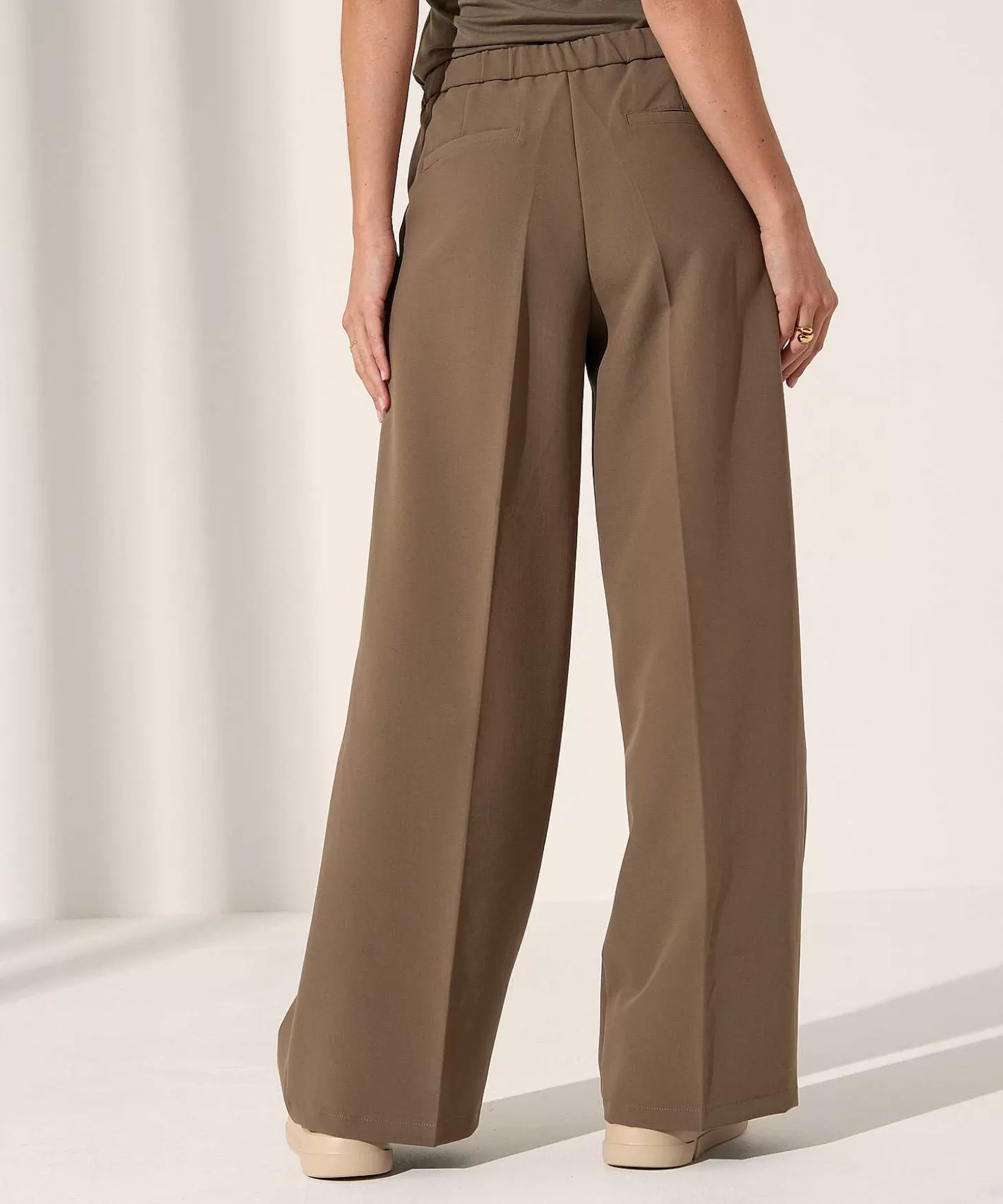 Ultimate Wide Leg Pants*Summum Flash Sale