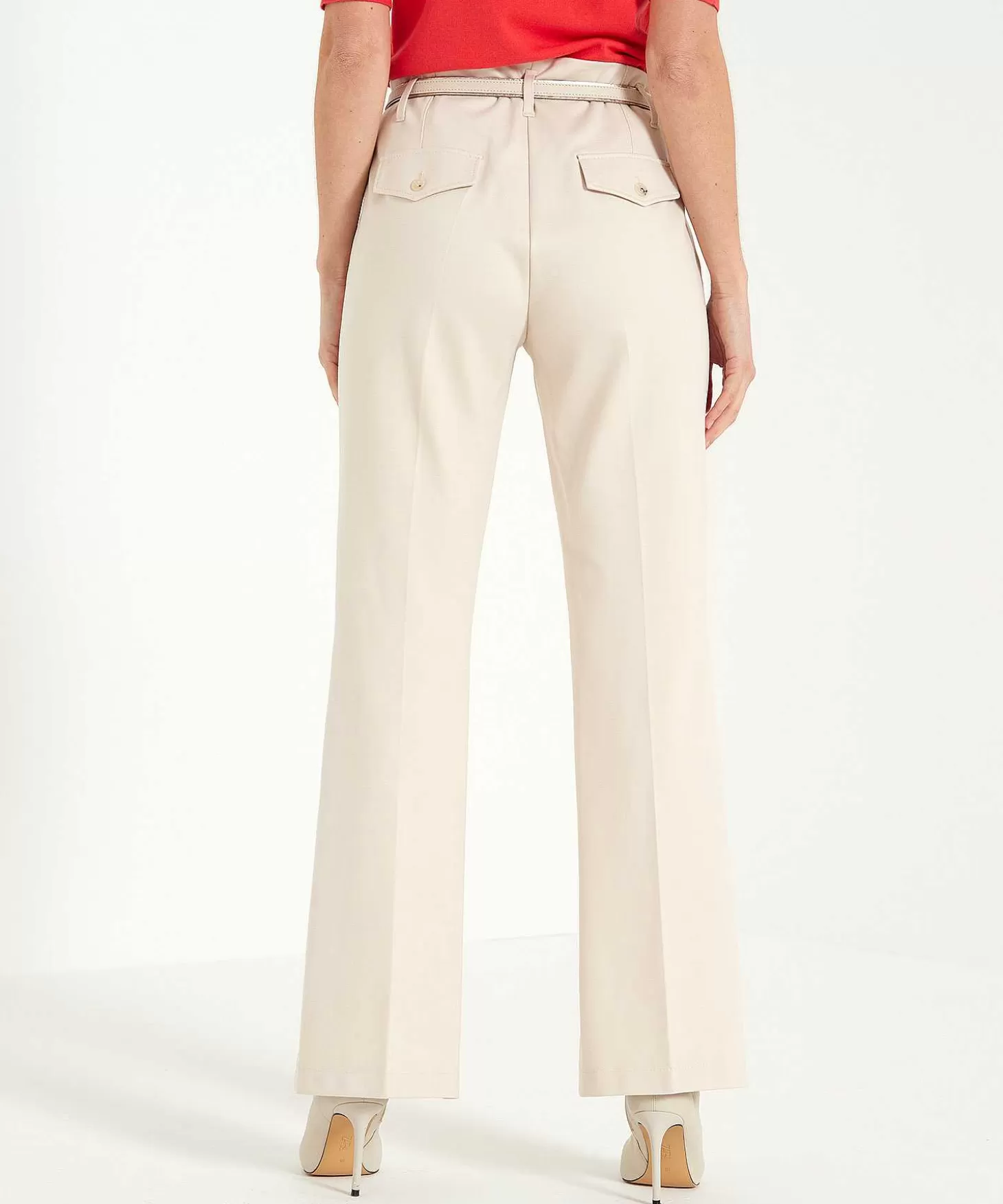 Ultimate Wide Leg Pants*Summum Cheap