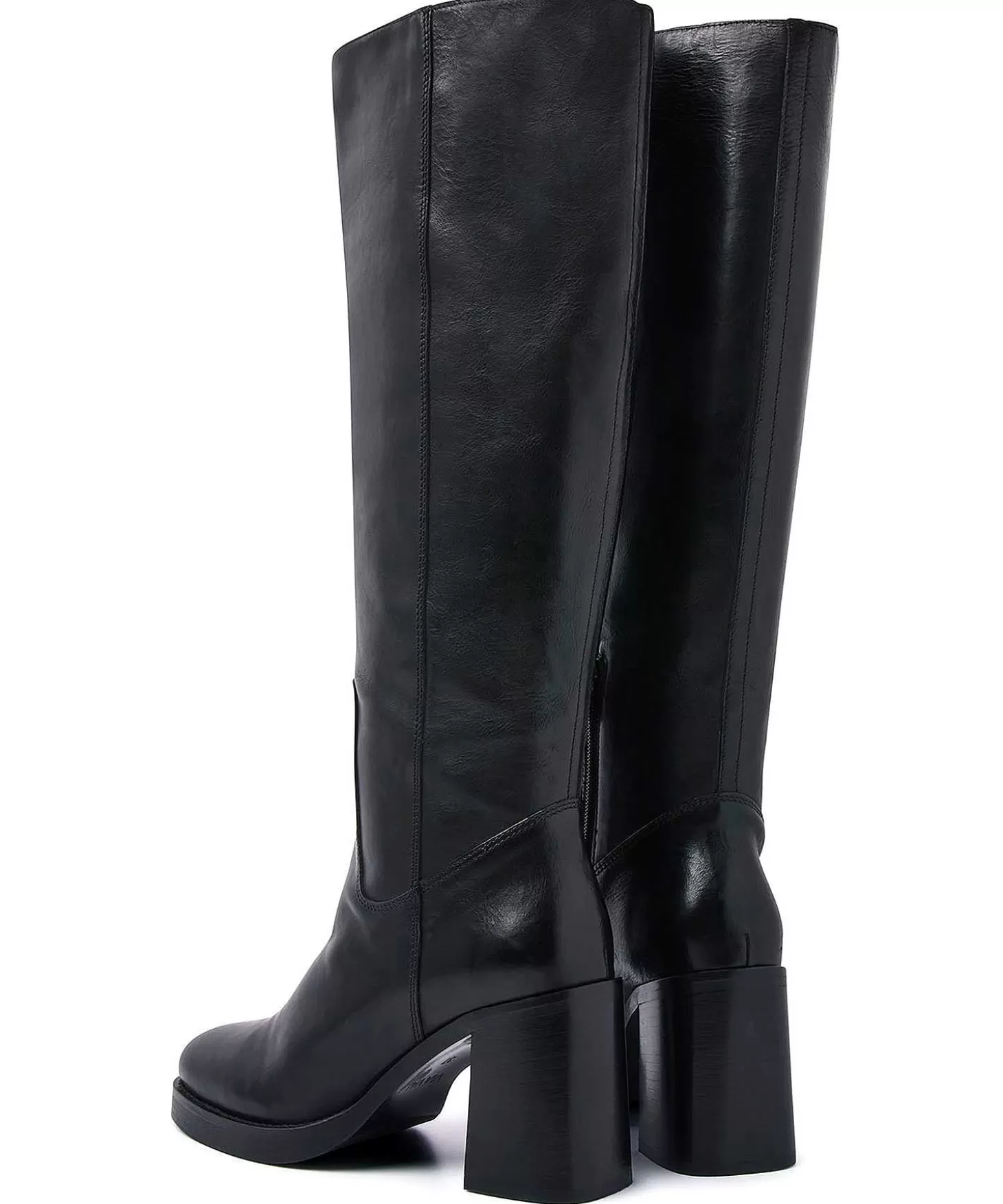 High Boot Avery Kace*VIA VAI Fashion