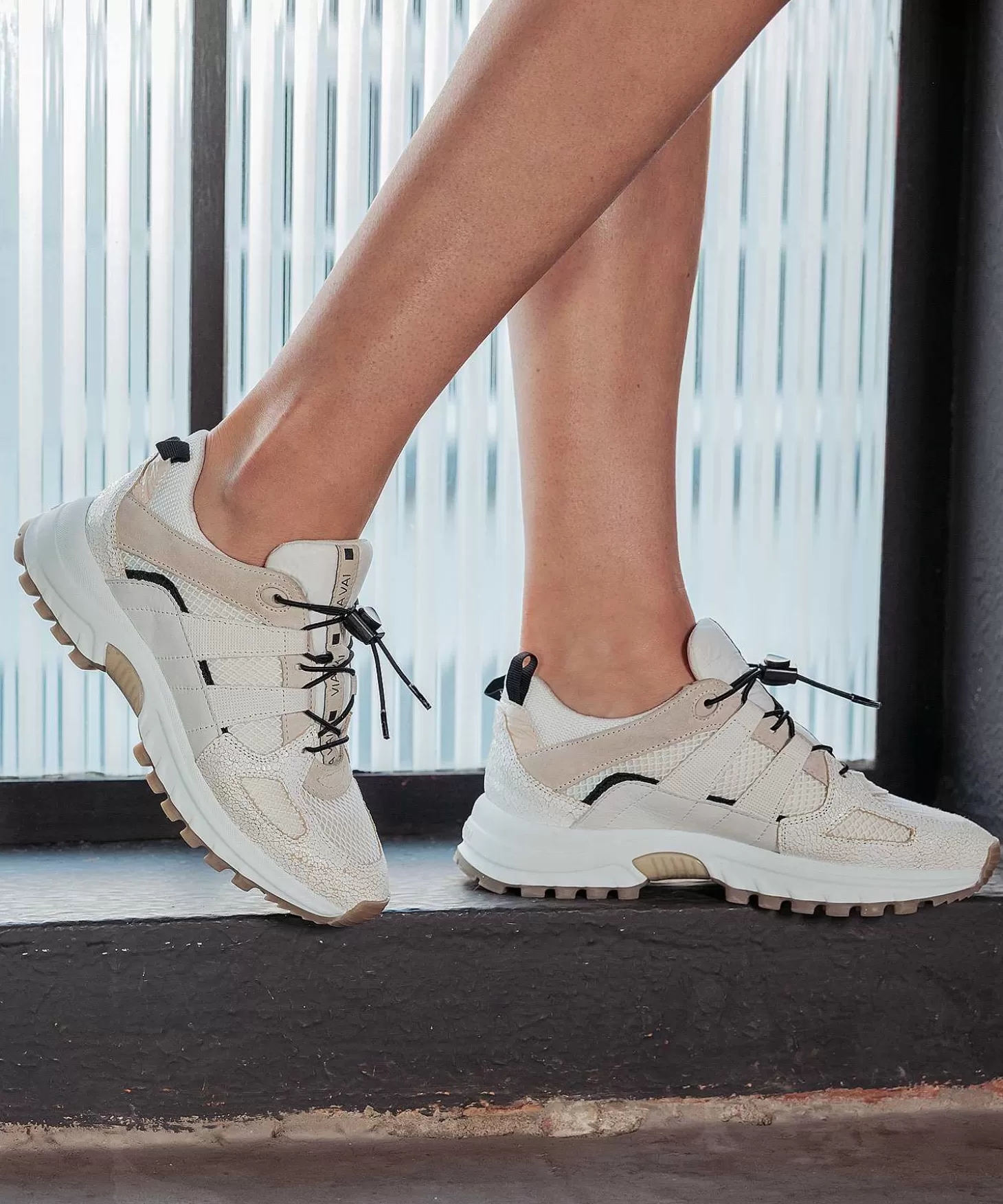 Low Sneaker Danae Colby*VIA VAI Sale