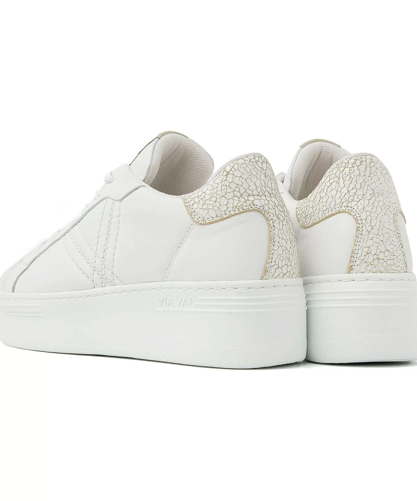 Platform Sneaker Isa Layne*VIA VAI Best