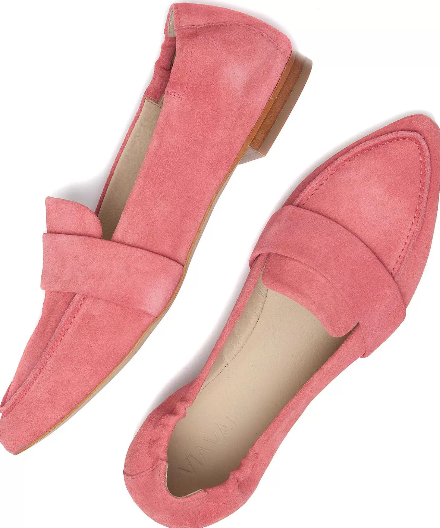 Suede Loafer Naomi Suite*VIA VAI Best